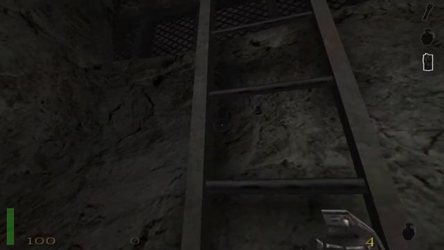 RETURN TO CASTLE WOLFENSTEIN | ЗАДАНИЕ 7 |ЧАСТЬ 1| РАСКОПКИ