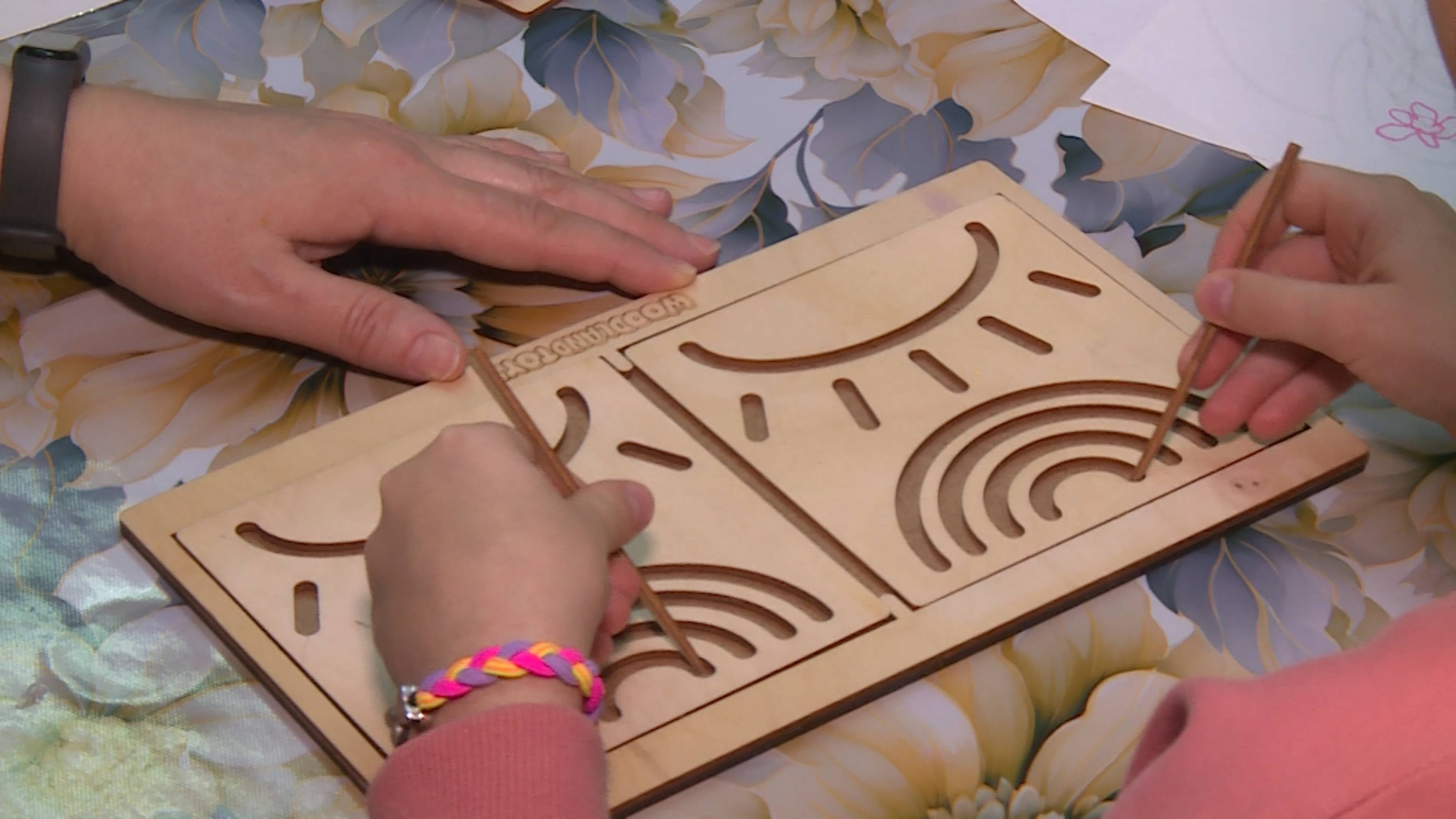 В Предгорном округе работает реабилитационный центр для детей и подростков с ОВЗ