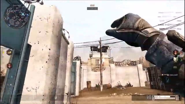 Warface Richmond M4 Benelli Style