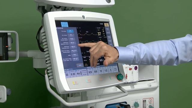 Podstawowy przewodnik obsługi aparatu do znieczulania Aisys CS²