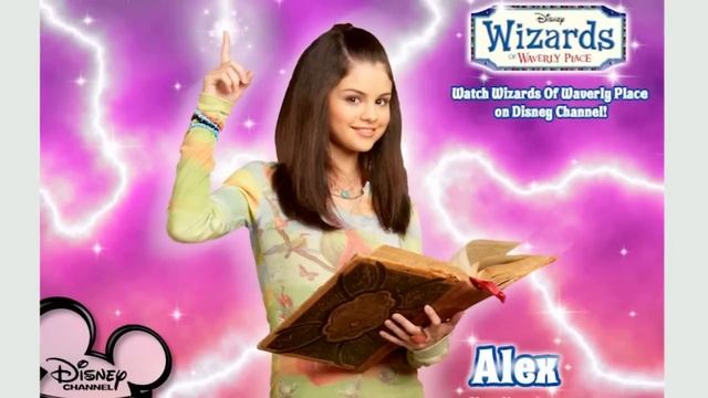 Everything Is Not What It Seems (Wizards of Waverly Place Unreleased Theme Song) - Selena Gomez