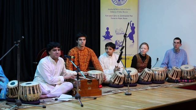 Sangeet Sandhya 2 Вечер музыки 2