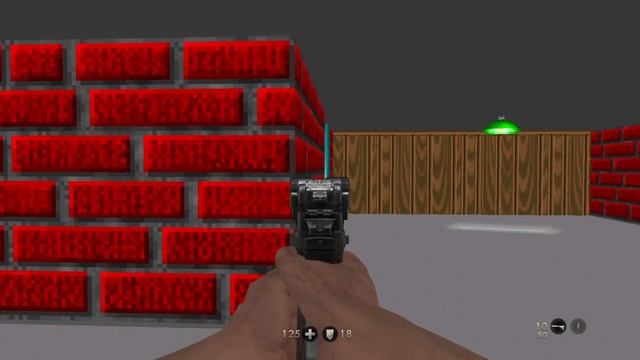 Wolfenstein®: The Old Blood starring #DEE223s secret original levels!