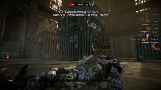 основные ошибки новичков warface