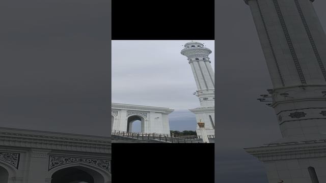 Мечеть «Гордость мусульман» имени пророка Мухаммеда