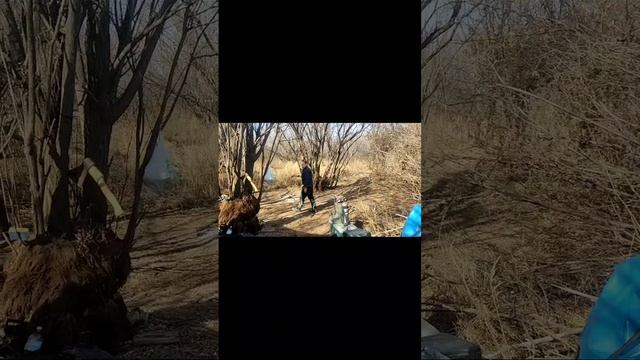 обустройство лагеря