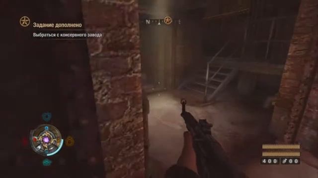 Wolfenstein прохождения игры часть 23