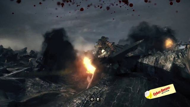 Wolfenstein: The New Order Part 3 Game Play (no commentary) -- Xbox One
