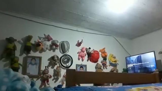 Se me rompio la tele 😯 broma a mi mamá (primer video)