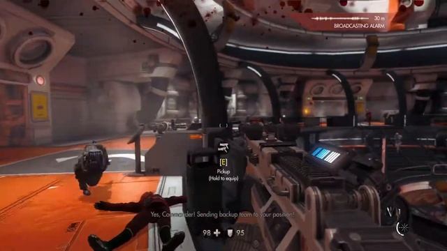 Wolfenstein New Order - Lunar Base - PART 20