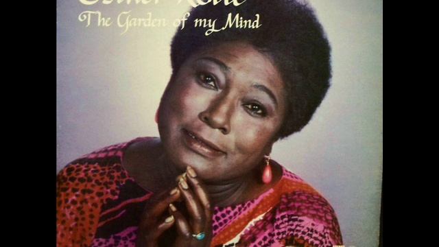 ESTHER ROLLE and ONE MORE BABY CHILD BORN.wmv