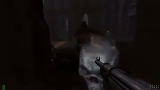 Return to Castle Wolfenstein - Blood Fight