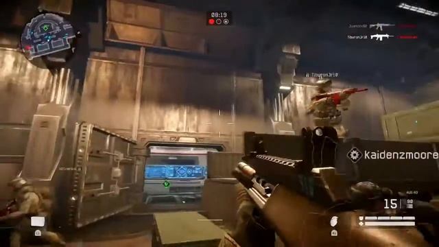 Warface Firefight! | Ayo Ghost (feat. MrDaredevil)