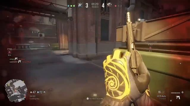 Warface Breakout Gameplay