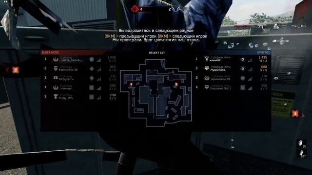 CryEnemy Голодные Игры Сервер Браво