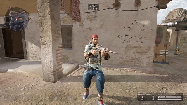 ВАРФЕЙС Внешний вид нового штурмовика Агент Корсар Warface #wf #вф #варфейс #warface 142