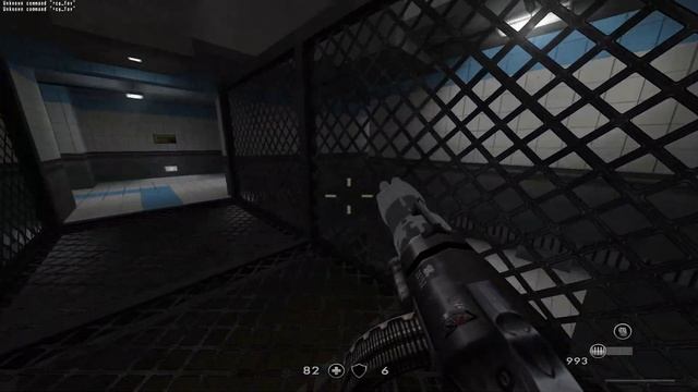 Return to Castle Wolfenstein - Reborn mod - #10 Szuper katonák