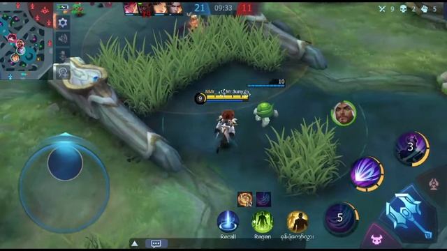 Mobile Legends  selena How to play