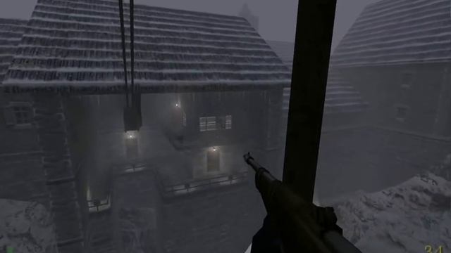 Let's Play: Return to Castle Wolfenstein PART 4