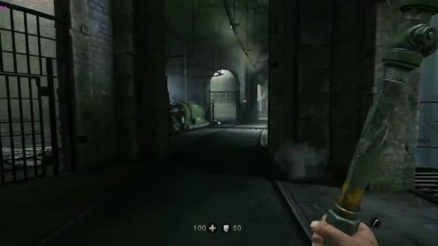 Wolfenstein: The Old Blood | 21:9 Review [2560x1080/60fps/Ultrawide]