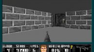 Wolfenstein 3D - (Return to Castle Wolfenstein) - Episode 3 - Floor 4