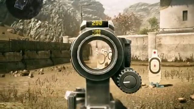 Оружие Warface. HK MP5 Winter Camo