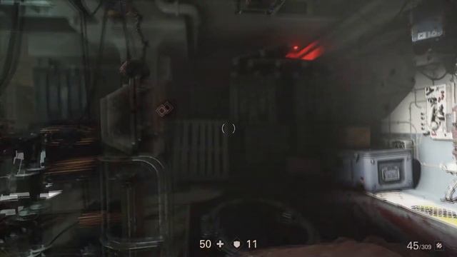 Wolfenstein 2 the new colossus: прохождение #1