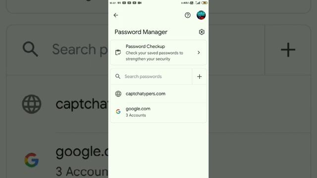 check your password easily 🔥