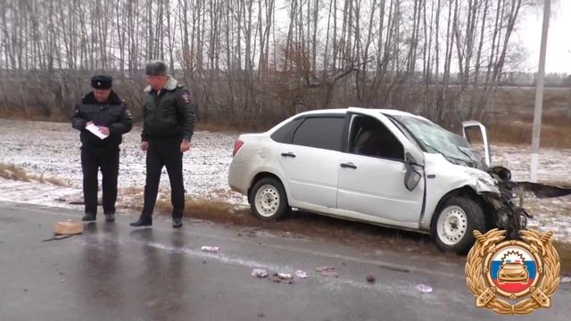 Трагическое ДТП в Башкирии унесло жизни матери и ее годовалого ребенка