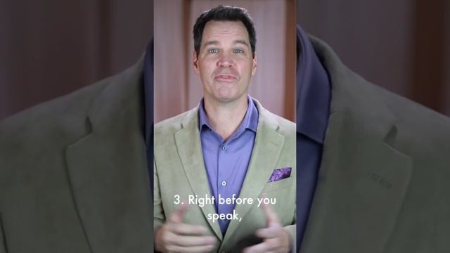Speak Up with Confidence 5 QUICK TIPS!