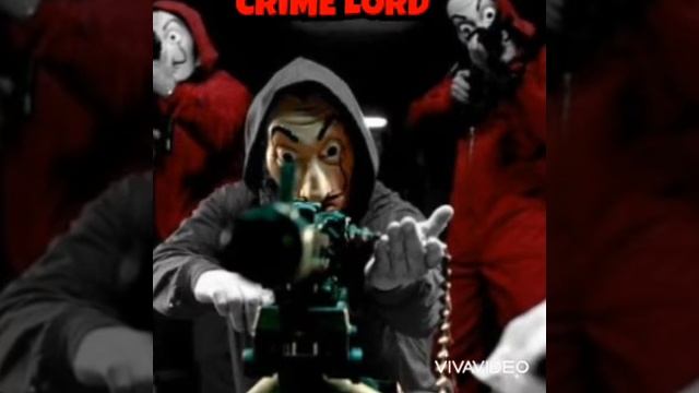 TekkodanC4 ft Krypton x Kryptonite - Crimelord (Official audio) (BEAT BY SHADY BEATS)