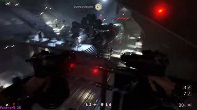 [Wolfenstein 2] aLIenS iN rOsWEll - Part 3