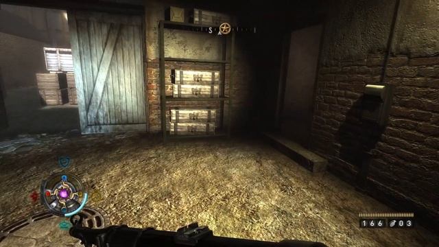 Urgent Telegram. Stealing Secret Documents from German Officer. Wolfenstein 2009 Gameplay 2024.