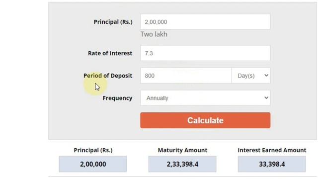 Union Bank Of India 800 Days FD Plan 2023 Latest Interest Rates UBI MIS Plan Rate #ubi #mis_plan