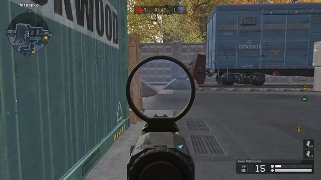 #Нагибаем #Клан #А.Куй.Его.Знает. #Warface
