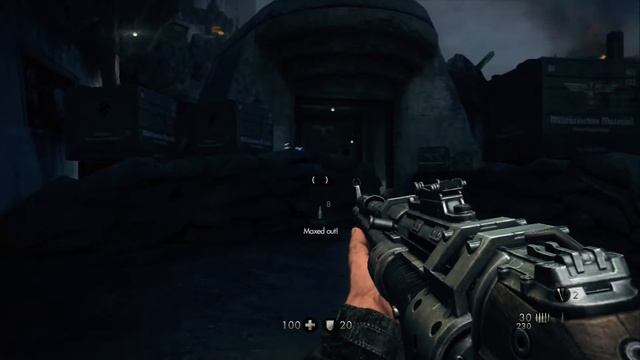 Wolfenstein The New Order UNCUT US Version #FULL HD