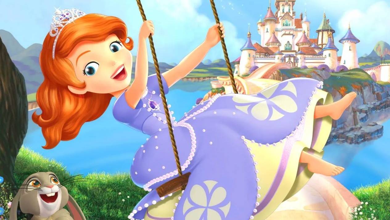 СОФИЯ ВТОРАЯ _ Дисней.Disney аудио сказка _ Аудиосказки-Сказки на ночь _ Слушать сказки онлайн