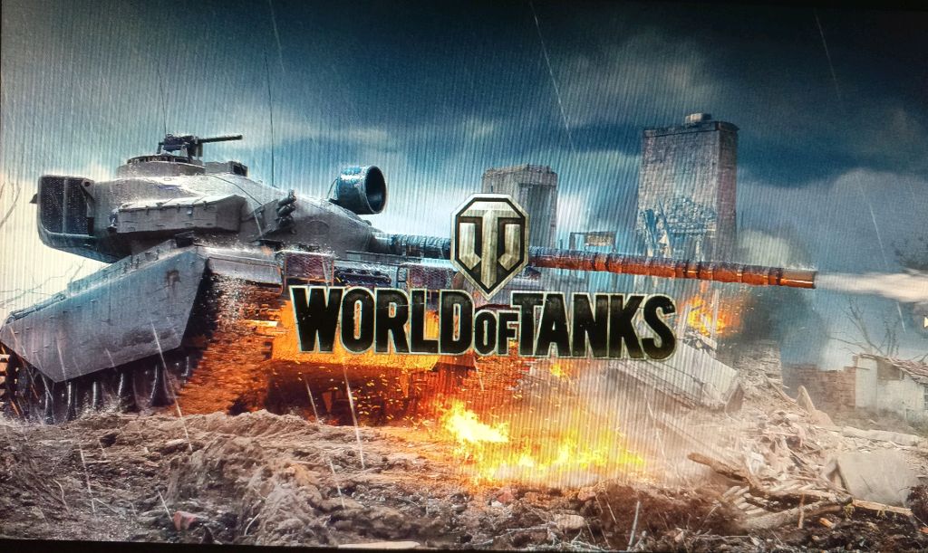 World of tanks