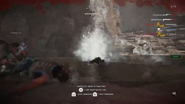 Warface Video (with friends)