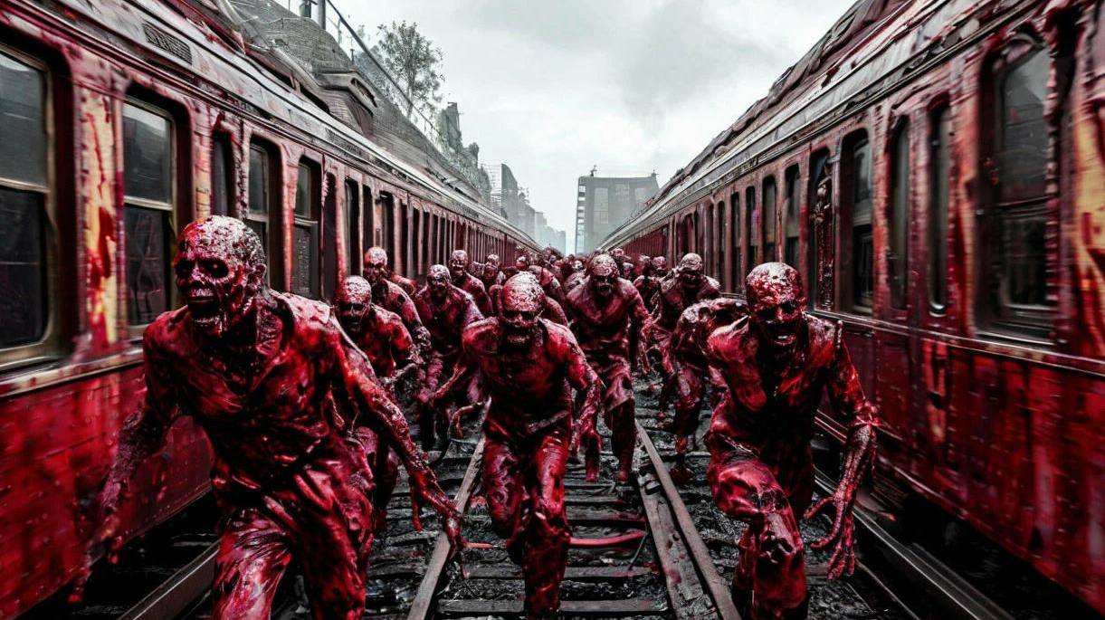 World War Z: Эпизод №1 «Нью-Йорк» Огонь, вода и медные трубы
