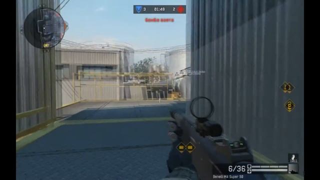 WarFace Без Лишних Слов VS СТЯГ ПОБЕДЫ