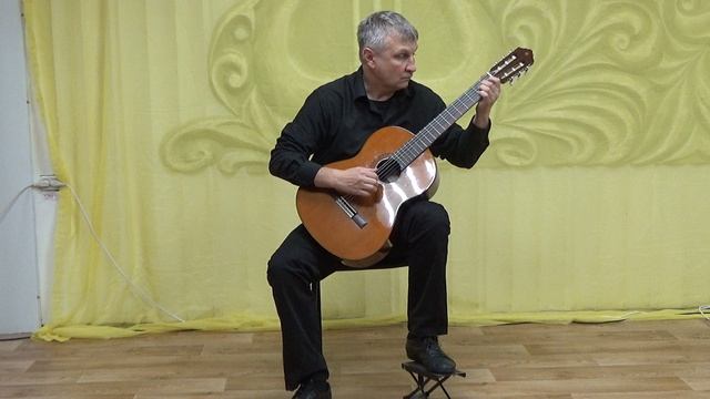 А. Бриненко - Осенний блюз