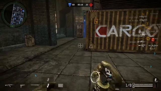 Warface | Игра с АК-103 "СТАЛЬ" |