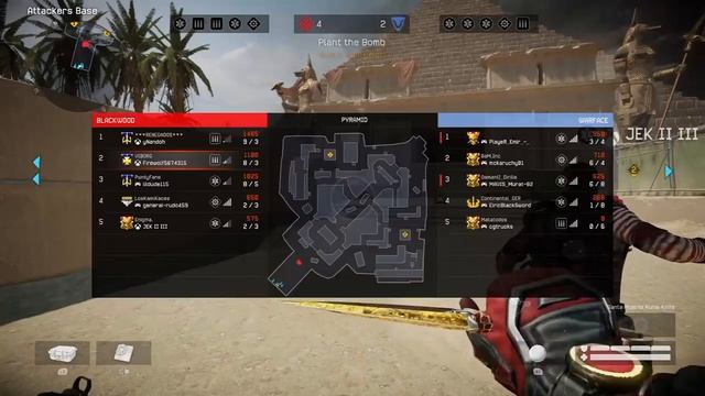 Warface - Random Moments 2 (Fire Wolf) #viral #gaming #recommended #warface