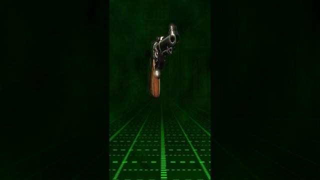 Отличия Револьверов в Serious Sam: The First Encounter и его HD-ремейке #shorts
