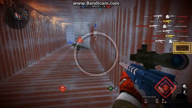 Warface: Обзор обновления на ПТС