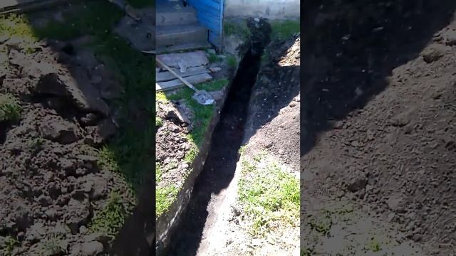 Септик сливная яма
