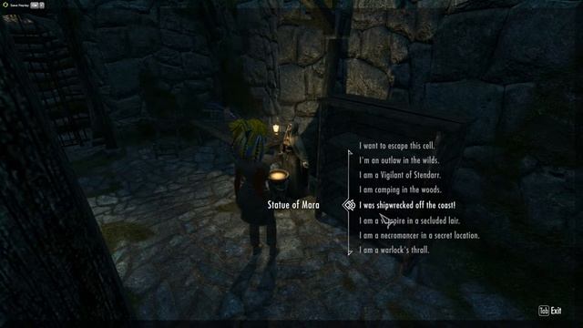 Skyrim Mod - HEY I'M IN THE BAND