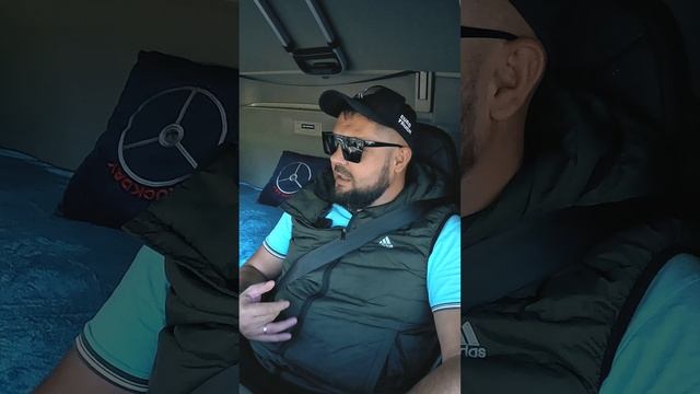 Большегруз 40rus @bolshegruz40rus - Подкаст дальнобойщика Сотранс #2