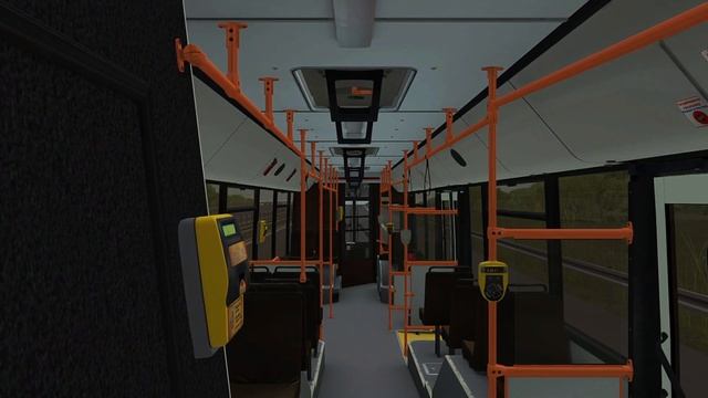 [OMSI 2] Add-On Citybus M301 | Soundpack preview